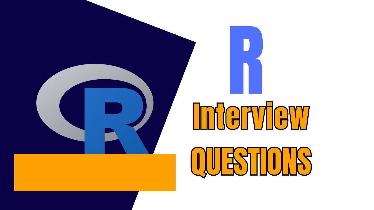 R Interview Questions