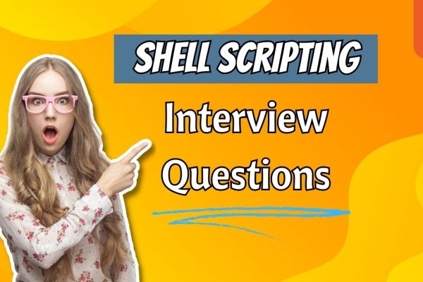 Shell Scripting Interview Questions