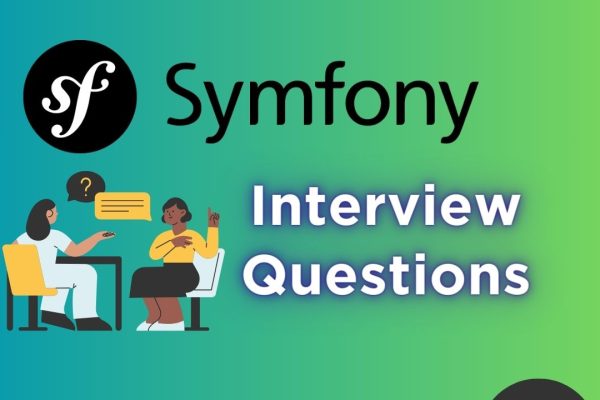 Symfony Interview Questions